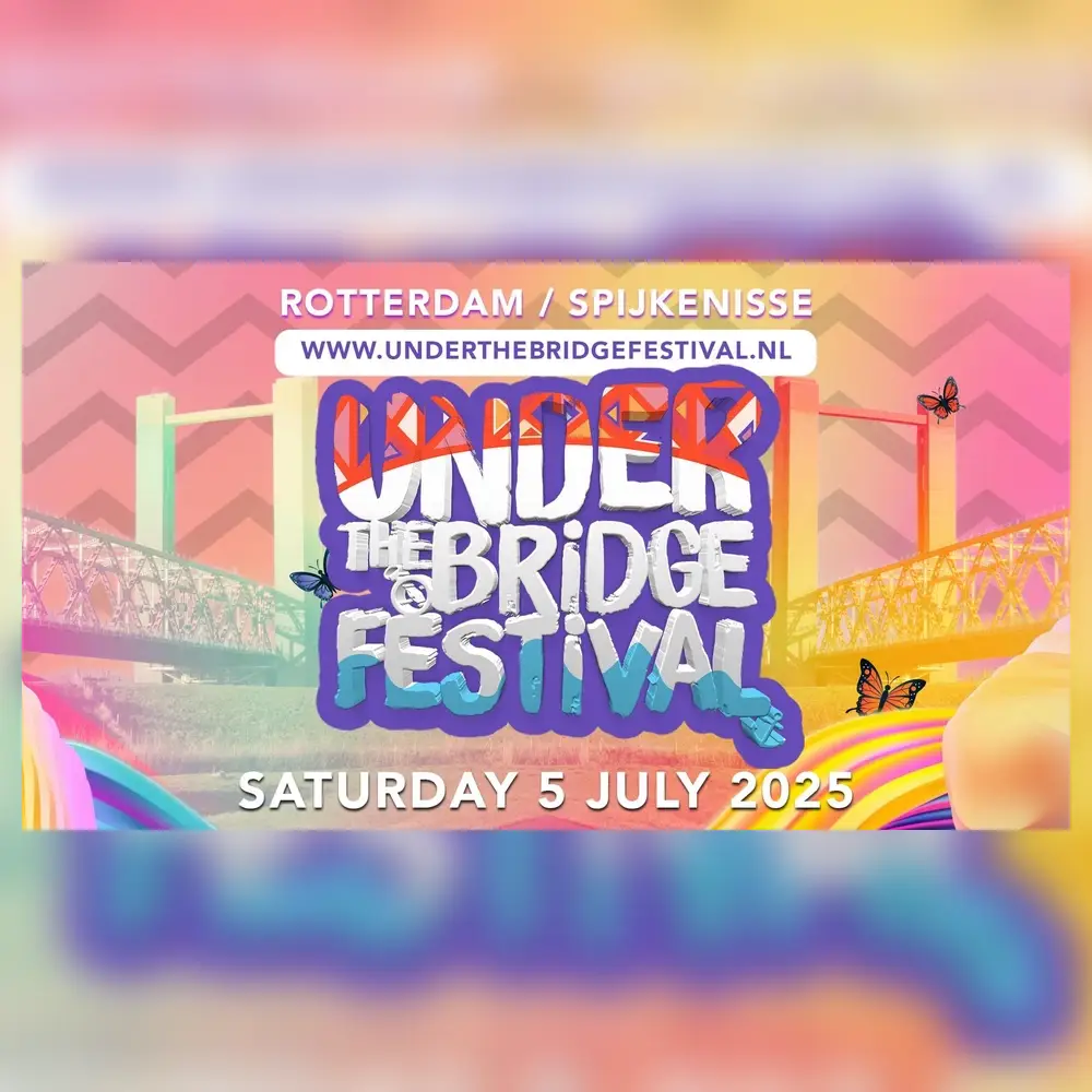 Under The Bridge Festival 2025